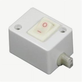 Switch Box with On & Off Switch