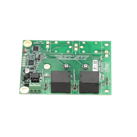 Bki Switch, Capacitive Touch, 2-Button, Momentary S0708 - Genuine OEM Replacement Part