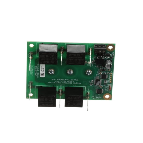 Bki Switch, Capacitive Touch, 3-Button S0707 - Genuine OEM Replacement Part