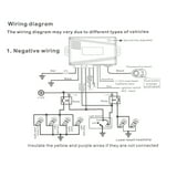 Switch,Car Auto On Off By 12v Car On Off By Off By 12v Eryue Switch Car ...