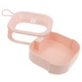 thumbnail image 1 of Switch Case Mini Containers Mini Containers Retainer Case Dental Retainer Box For Denture Storage Container Travel Container Travel Container Switch Stand, 1 of 3