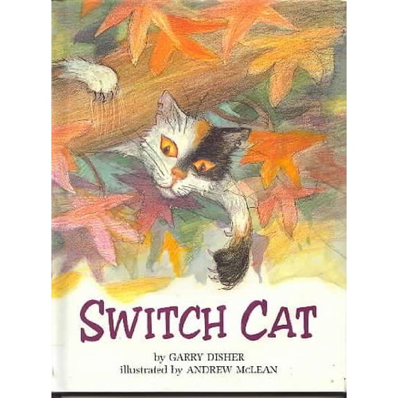 Pre-Owned Pre-Owned Switch Cat Hardcover