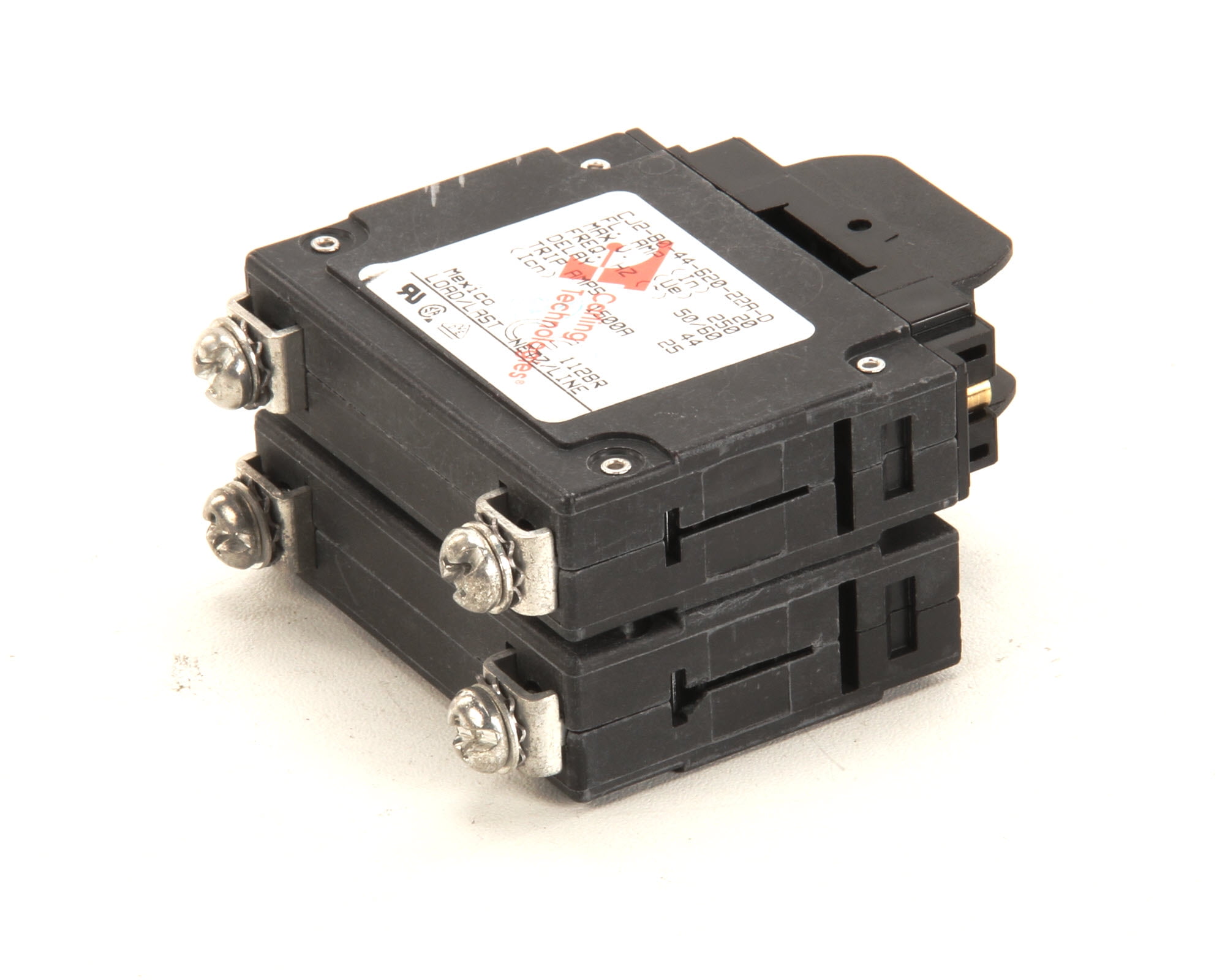 Alto Shaam Switch,Circuit Breaker,20 Amp, SW-34077 - Genuine OEM ...