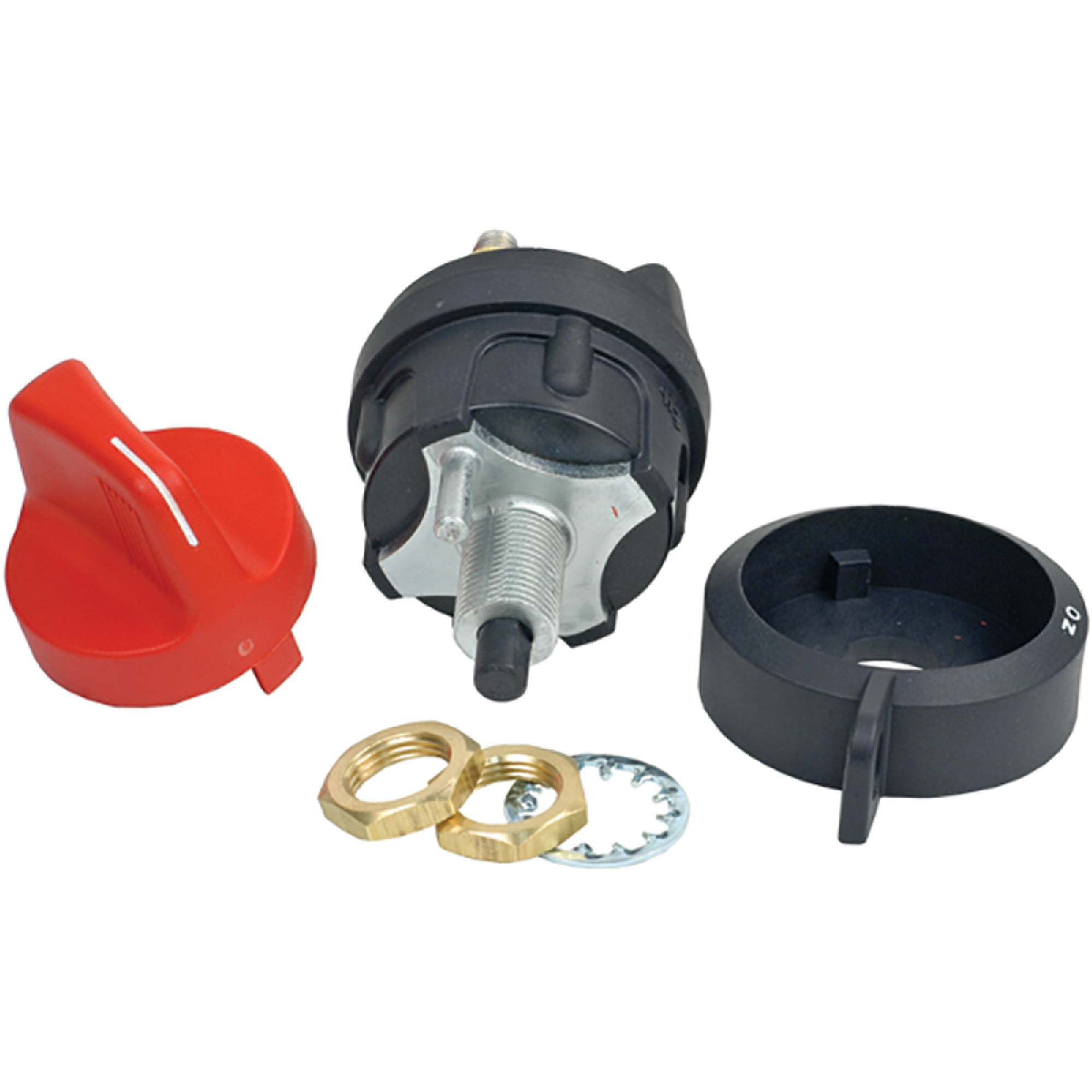 Switch - Cole Hersee for Cole Hersee 75920 300A 75920BP; CH75920 ...