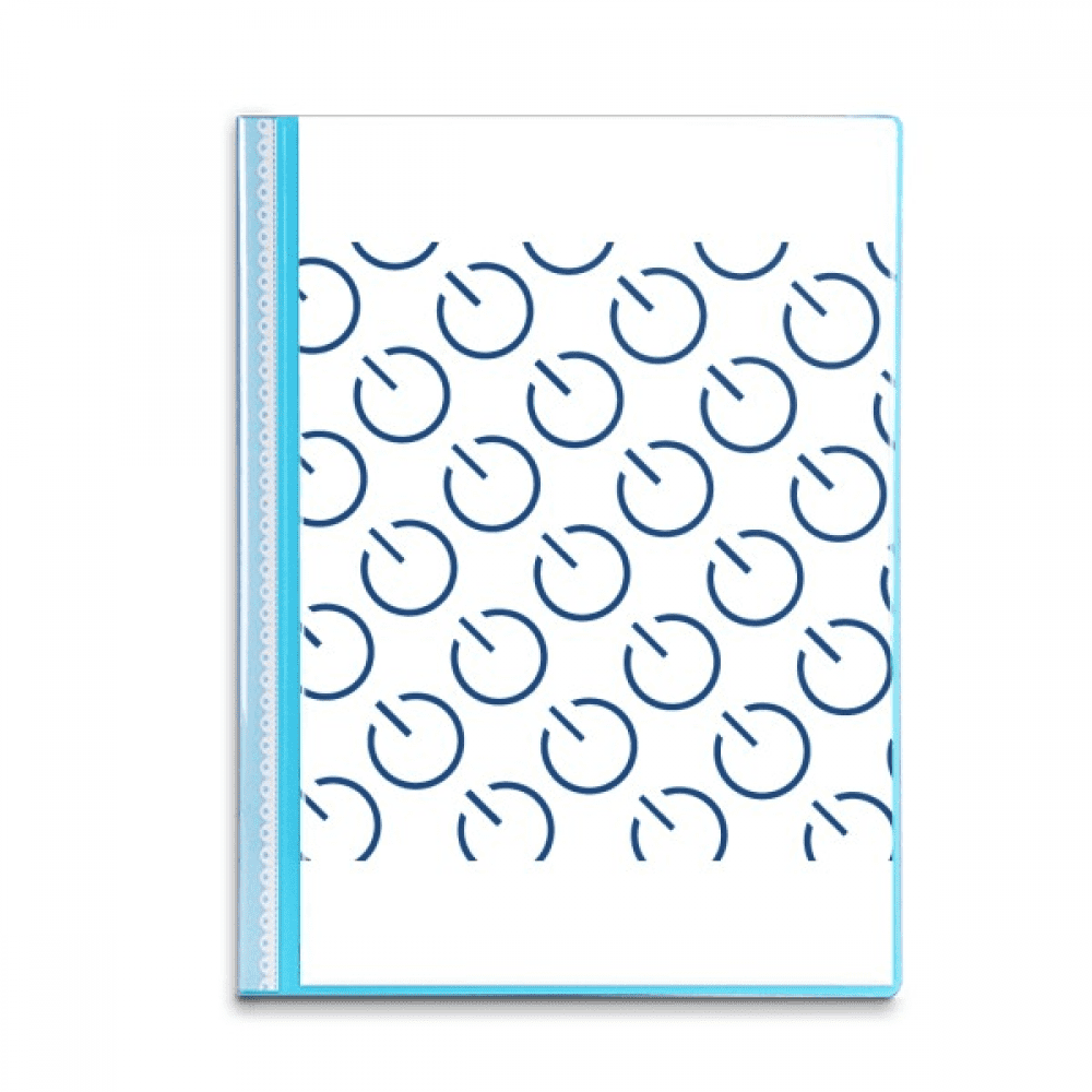 Switch Command Seal Patterns Book Sheet Protectors Portfolio Binder ...