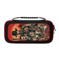 Switch Console Storage Bag Red Dead Redemption For Hard Shell Portable