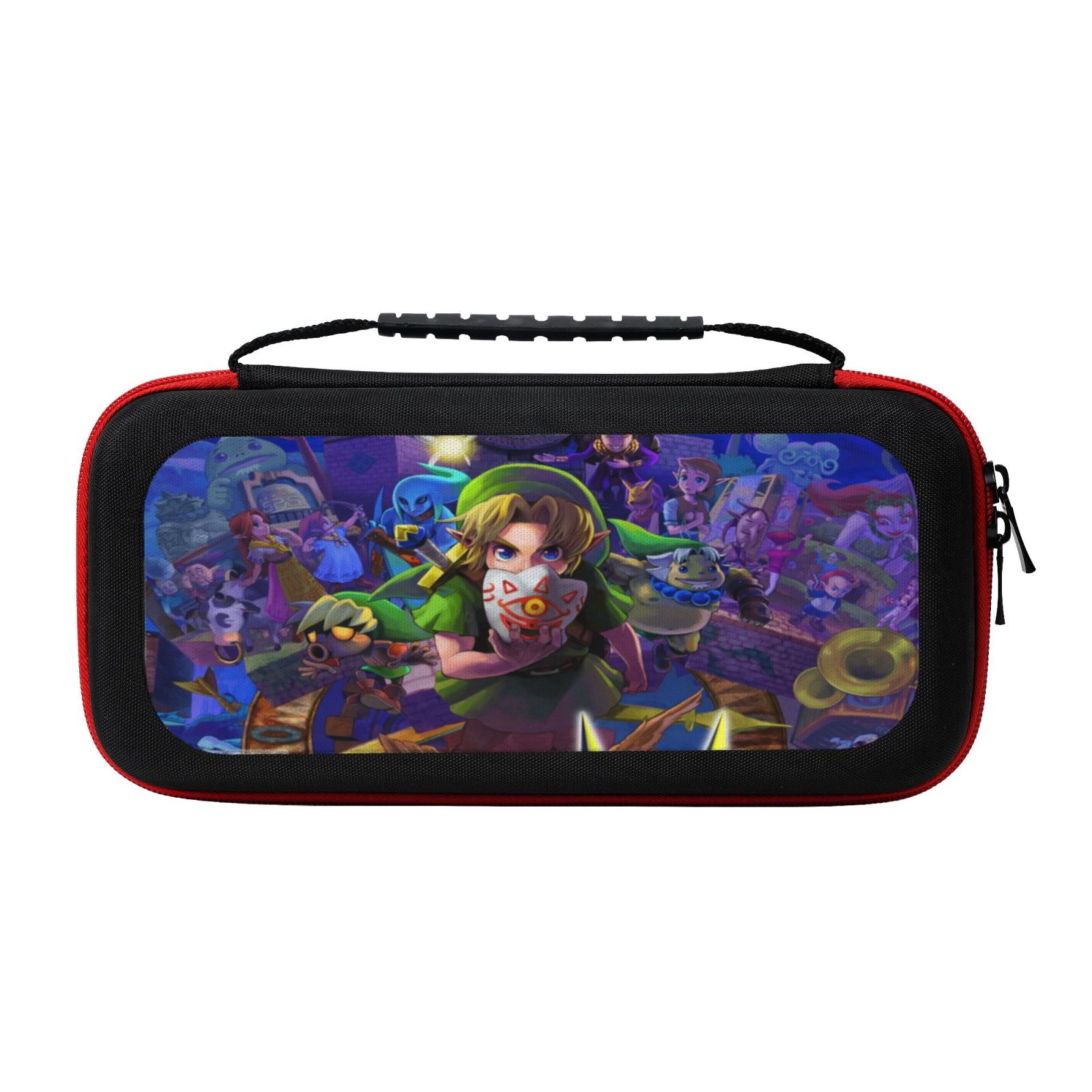 Switch Console Storage Bag The Legend Of Zelda For Hard Shell Portable