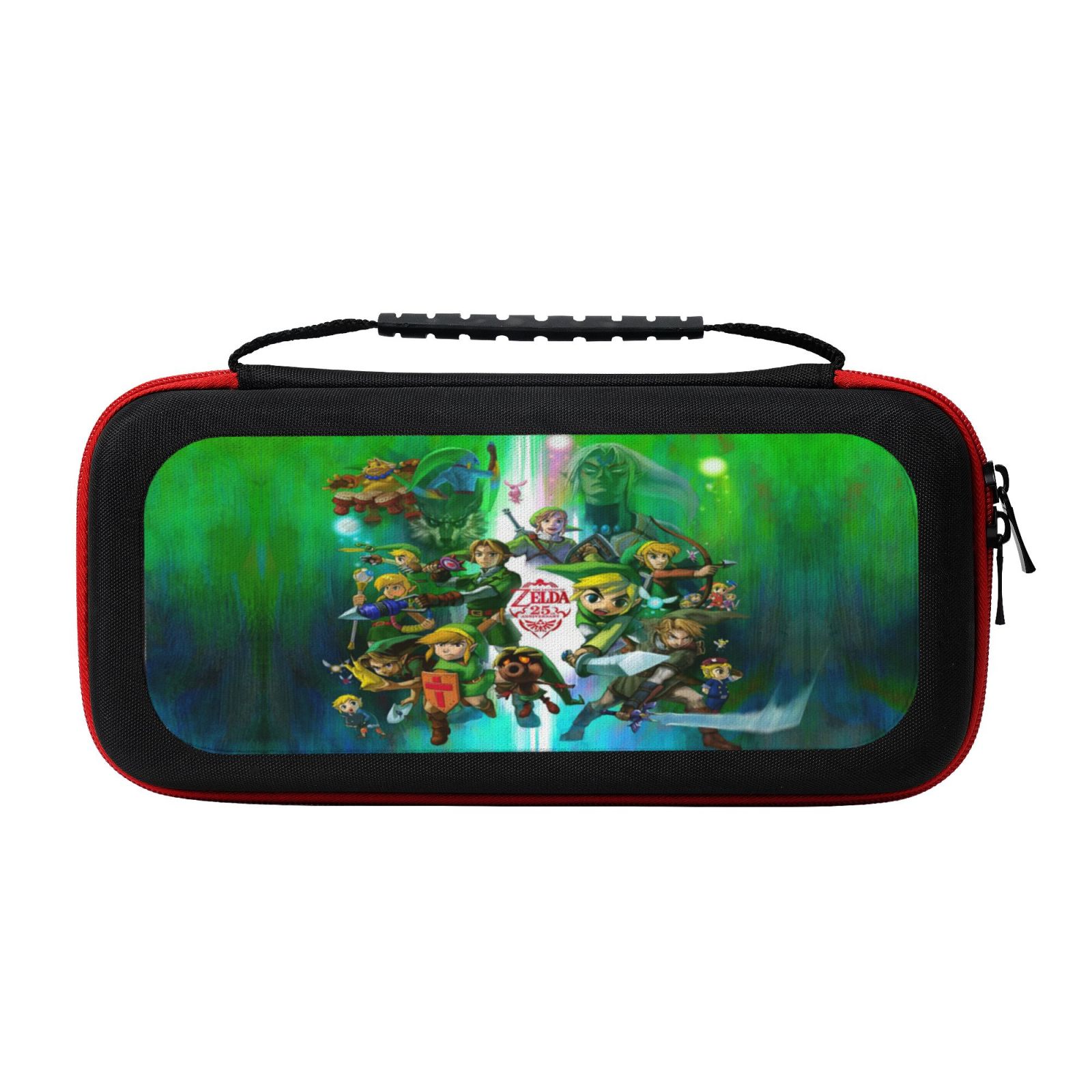 Switch Console Storage Bag The Legend Of Zelda For Hard Shell Portable