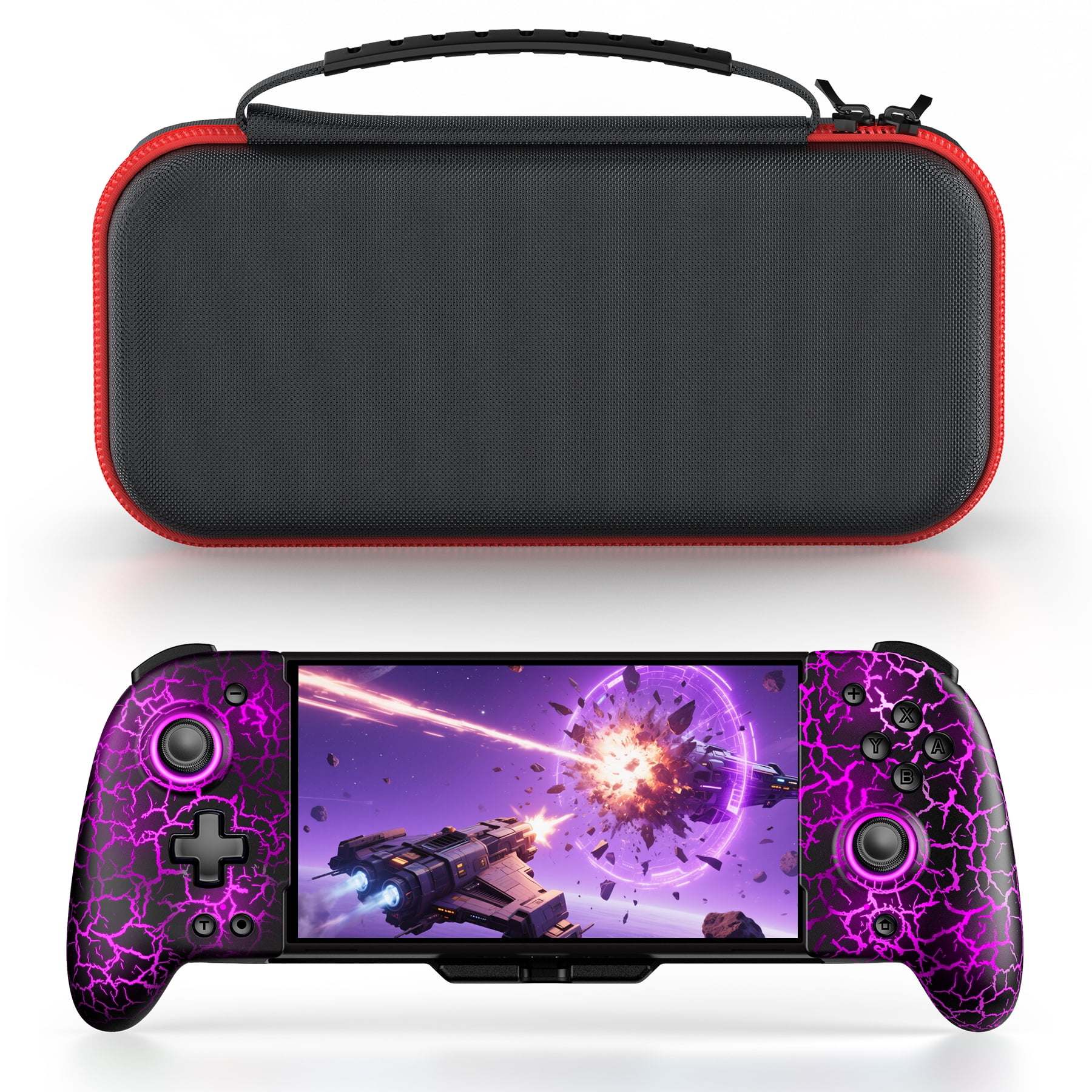 Wireless Pro Game Controller for Nintendo Switch/OLED