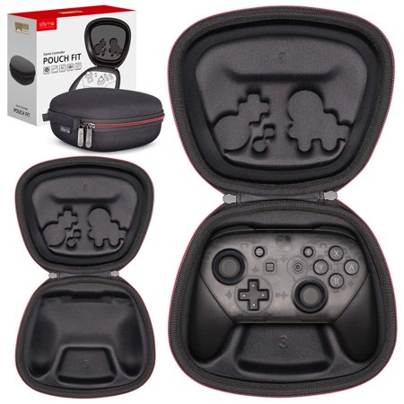 Switch Controller Case Compatible with Official Nintendo Switch Pro Controller, Game Controller Holder Protective