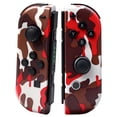 thumbnail image 1 of Switch Controller Compatible for Nintendo Switch, Switch Remote Control Replacement, Support Dual Vibration, Motion Control, Wake-up Function, 1 of 7