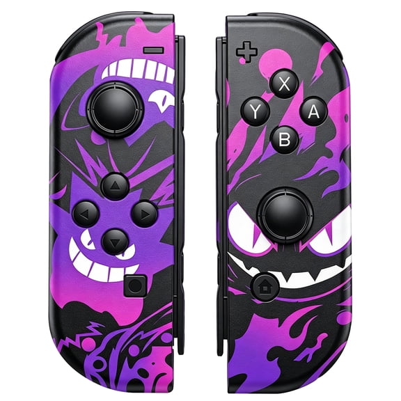 Switch Controller Compatible for Nintendo Switch, Switch Remote Control Replacements, Support Dual Vibration, Motion Control, Wake-up Function