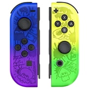 Switch Controller Compatible with Nintendo Switch, Game Controllers Replacement, Support Vibration/WakeUp Function/Motion Control