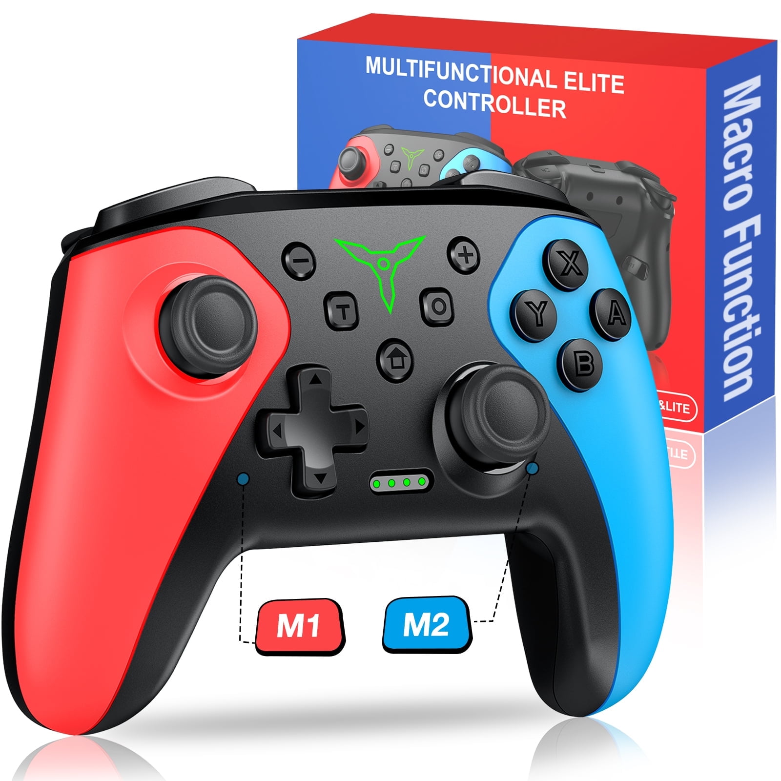 2個セット5,980円→4,980円】 コントローラー Nintendo Switch