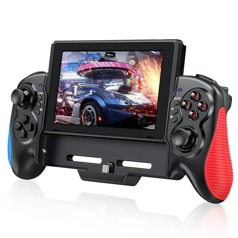 Nintendo Switch JOYSOUND IS-72R Amazon.com: Nintendo Switch™ with Neon Blue and Neon Red Joy