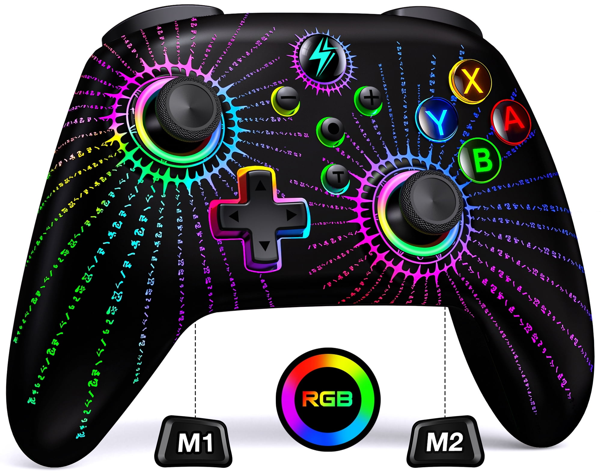 Switch Controller for Nintendo, ESYWEN Wireless Switch Controller for ...