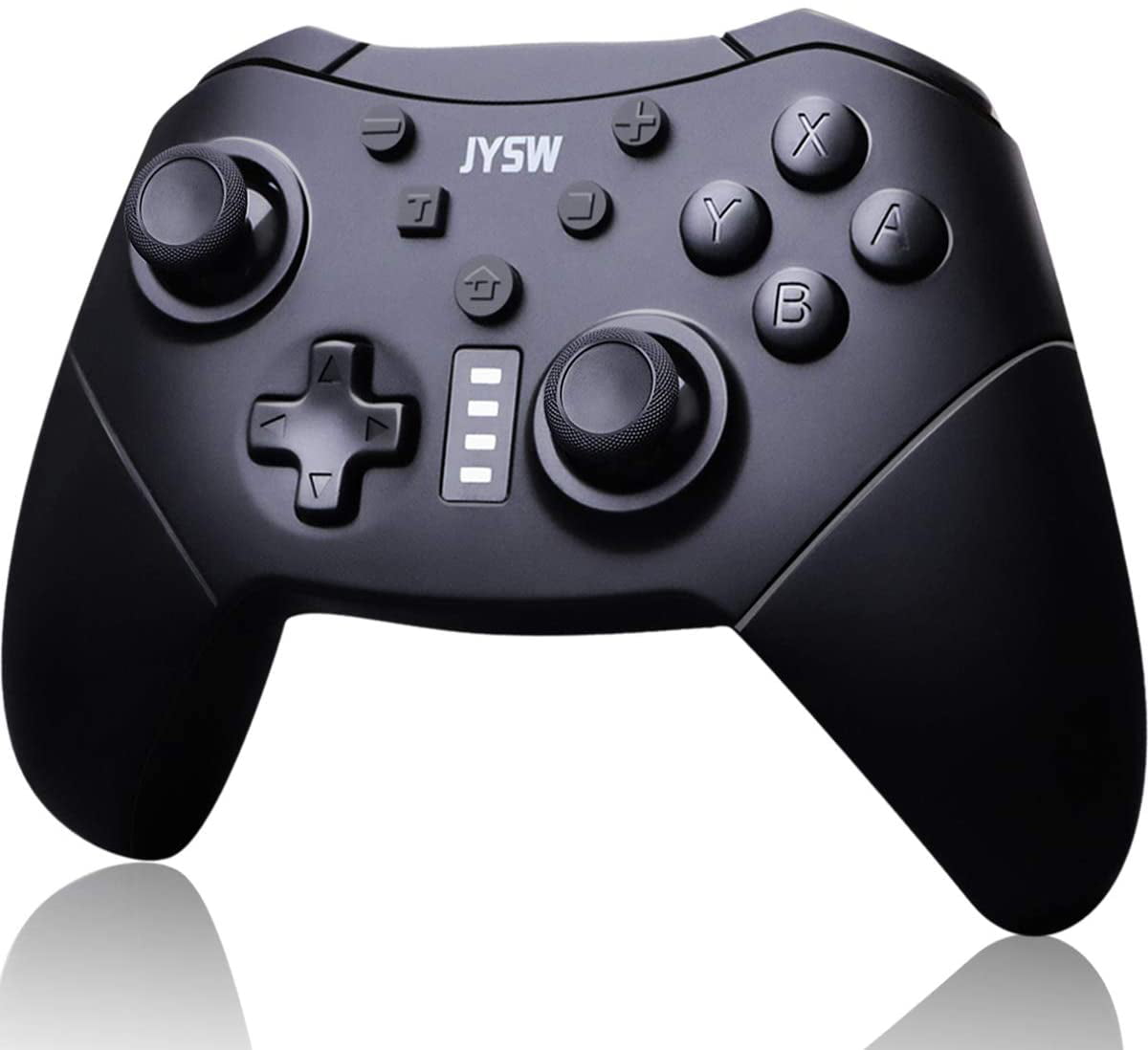 Old Skool Wireless Pro Controller Game Pad for Nintendo Wii U - Grey