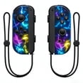 thumbnail image 1 of Switch Controller for Nintendo Switch,Wireless Joypad Controller Replacement with Wrist Strap, Support Dual Vibration, Motion Control, Wake-up Function, 1 of 6