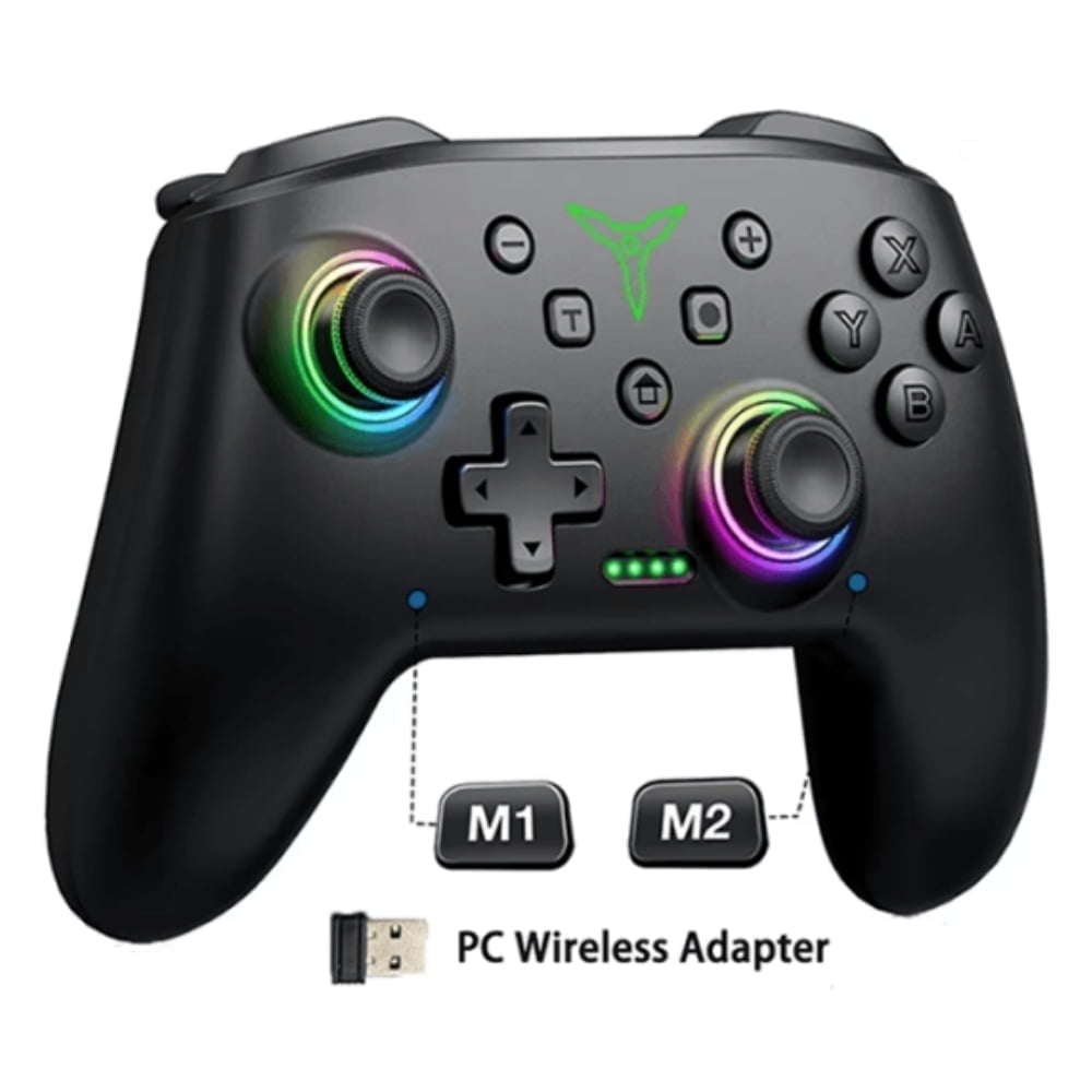 DinoFire SwitchLiteOLED Wireless Controller with Nigeria Ubuy