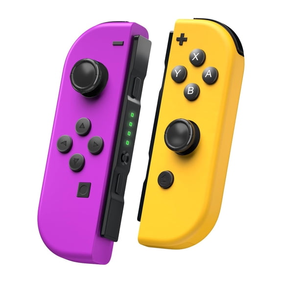 Switch Controller Replacement, Wireless Game Controller Compatible with Nintendo Switch, Support Vibration/Motion Control/Wake-up