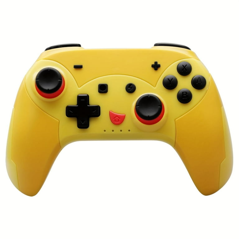NintendoSwitchLightyellow プロコントローラー NintendoSwitchLightyellow プロコントローラー