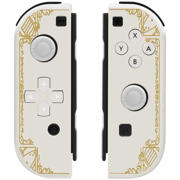 Wireless Split Gaming Controller, Bluetooth Gamepad with Motion & Vibration, Rechargeable Game Controller for Portable Gaming Device