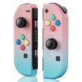 thumbnail image 1 of Wireless Split Gaming Controller, Bluetooth Gamepad with Motion & Vibration, Rechargeable Game Controller for Portable Gaming Device, 1 of 7