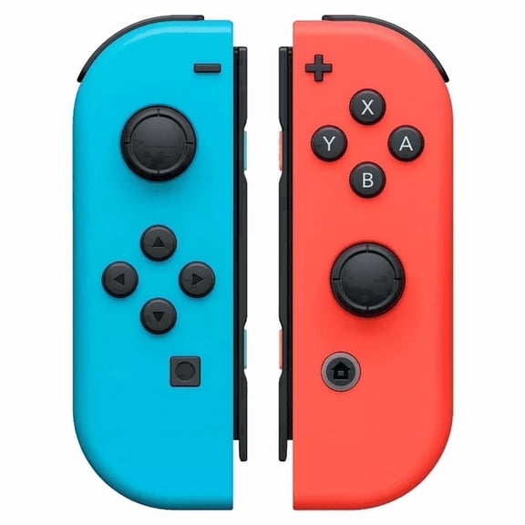 Wireless Split Gaming Controller, Bluetooth Gamepad with Motion & Vibration, Rechargeable Game Controller for Portable Gaming Device