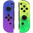 thumbnail image 1 of Switch Controller for N-Switch,OLED,Lite,Wireless Controllers (L/R) Support Vibration/WakeUp Function/Motion Control, 1 of 7