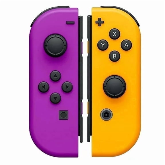 Wireless Controller Compatible with Switch,OLED,Lite,Wireless Controllers (L/R) Support Vibration/WakeUp Function/Motion Control