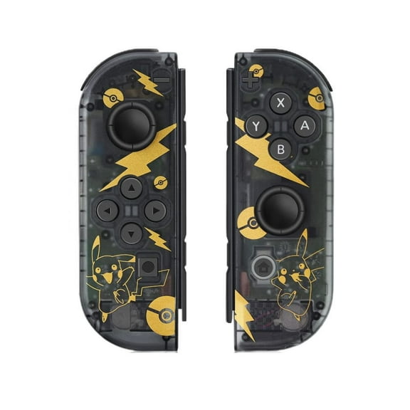 Switch Controller for NS, Pika Lightning Version