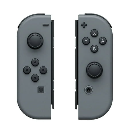 Switch Controller for Nintendo Switch Controller , Joy Pad Support Wake-up/6-Axis Gyro/Dual Vibration-Gray