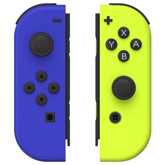 Switch Controller for Nintendo Switch/Lite/OLED, Switch Remote Control Supports Dual Vibration/Motion Control/Screenshot/Wake-up