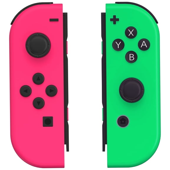 Switch Controller for Nintendo Switch/Lite/OLED, Wireless Gaming Controller with Dual Vibration & 6-Axis Motion Sensor
