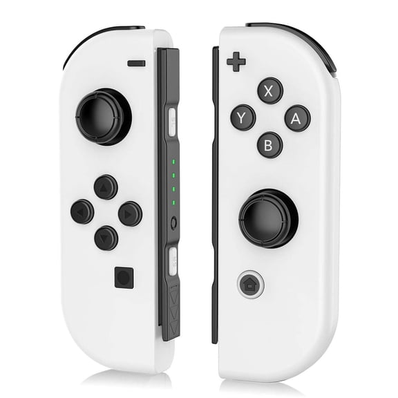 Switch Controller for Nintendo Switch/Lite/OLED, Wireless Gaming Controller with Dual Vibration & 6-Axis Motion Sensor