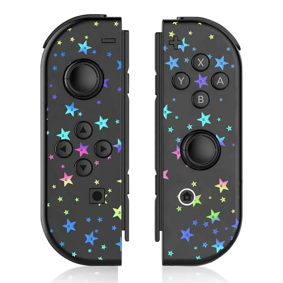 Switch Controller for Nintendo Switch/Lite/OLED, Wireless Gaming Controller with Dual Vibration & 6-Axis Motion Sensor