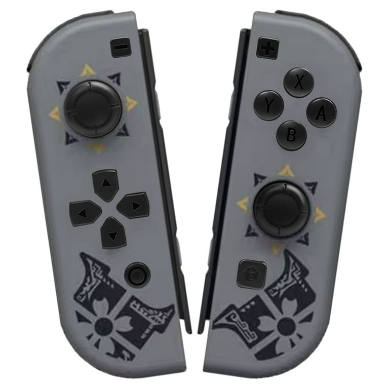 YUOY Nintendo Switch Remote Controller, Cordless Joypad with Dual