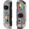thumbnail image 1 of Switch Controller for Nintendo Switch, Switch Remote Control supports Dual Vibration/Motion Control/Screenshot/Wake-up, 1 of 5