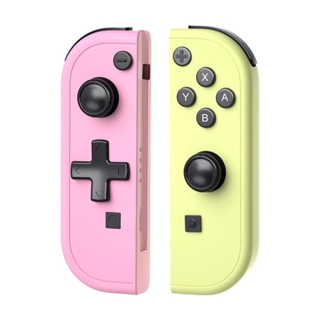 Switch Controller for Nintendo Switch, Switch Remote Control supports Dual Vibration/Motion Control/Screenshot/Wake-up