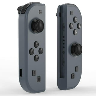 Nintendo Switch Controllers in Video Game Accessories | Gray