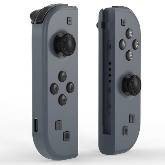 Switch Controller for Nintendo Switch, Switch Remote Control supports Dual Vibration/Motion Control/Screenshot/Wake-up