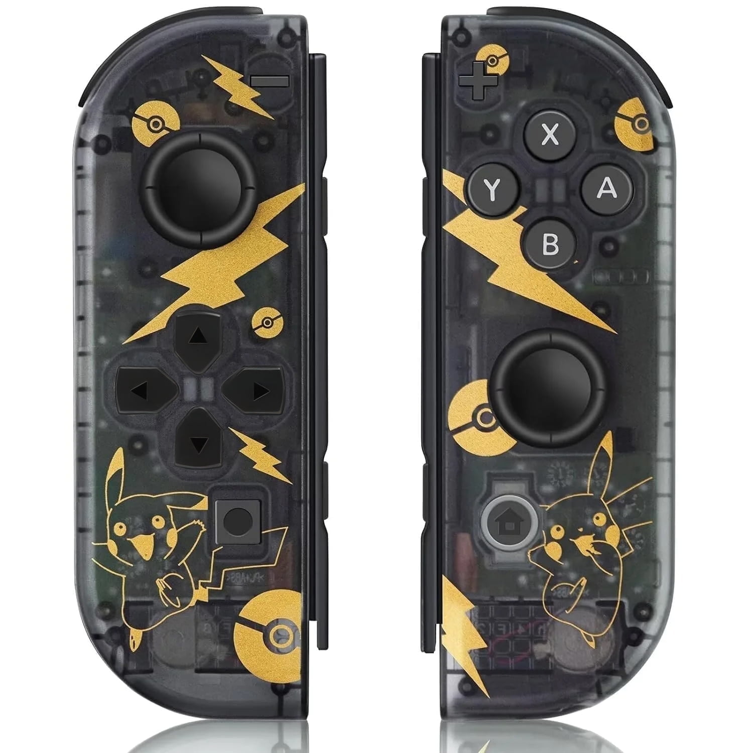 GD5126 Nintendo Switch Joy-Con (L)/(R) … Amazon.com: Nintendo Joy-Con (L/R) - Neon Red/Neon Blue