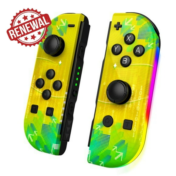 Switch Controller for Nintendo Switch, Switch joy Pad Remote Control Supports Dual Vibration/Motion Control/Screenshot/Wake-up