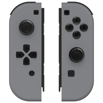 Nintendo Switch Controllers in Video Game Accessories | Gray