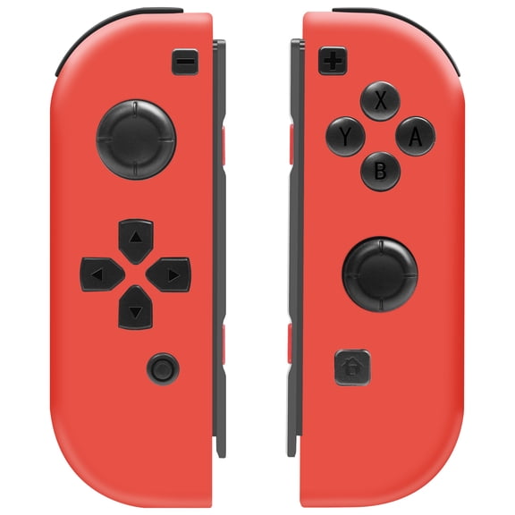 Switch Controller for Switch, Left & Right Wireless Controller Joypad with Motion Control/Dual Vibration/Wake-up - Red