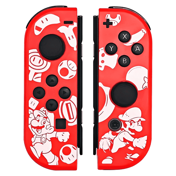 Switch Controller for Switch/Lite/Oled, Switch Joypad with Dual Motor & 6-Axis Gyro