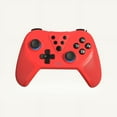 Switch Controller, the SwitchOLED wireless controller vibrates sixaxis