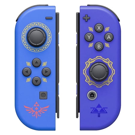 Switch Controllers,Joy Pad for Nintendo Switch Gaming Controller Supports Wake up -Zelda Skysword