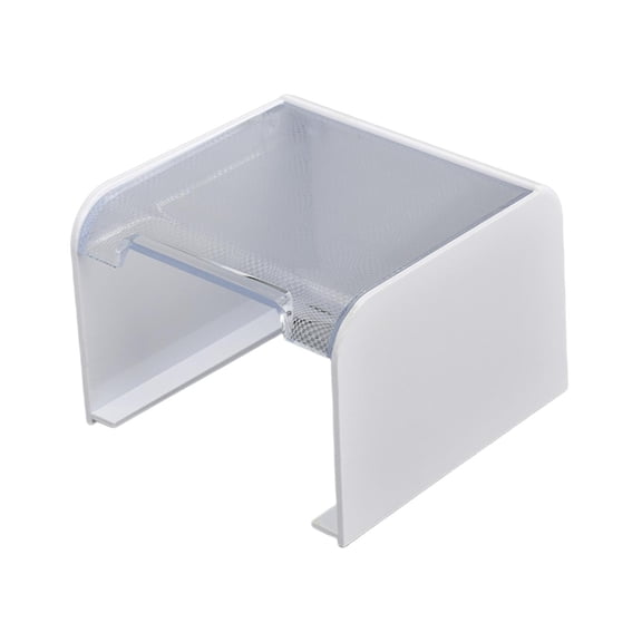 Switch Cover, Light Panel Outlet Cover 86 Type Switch Box Wall Switch Box for Indoor Outdoor Home Improvement Fittings White