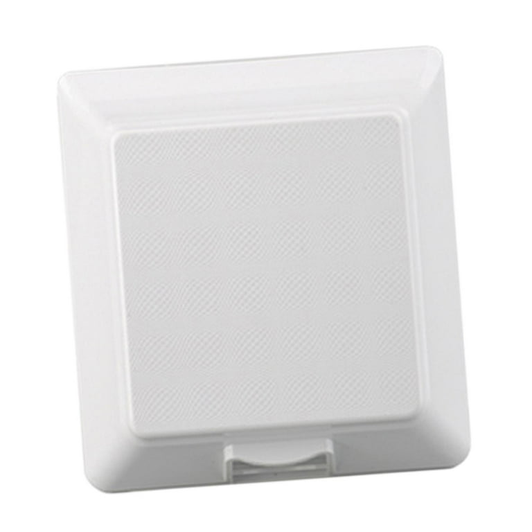 Indoor/Outdoor White Wall Switch Indoor/Outdoor White Wall Switch